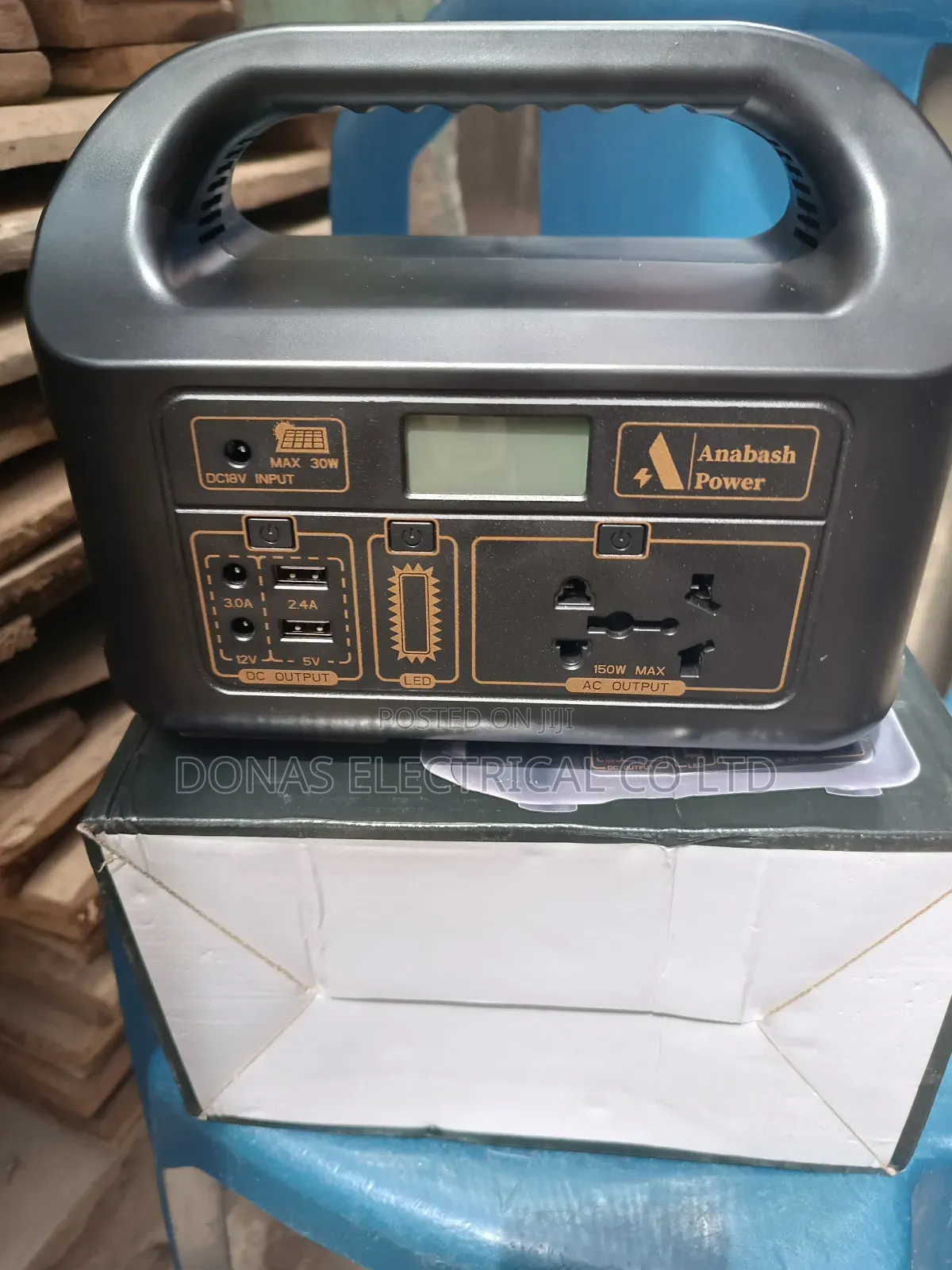 Solar Kit 150w