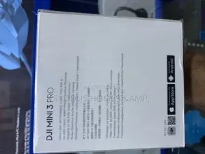 DJI Mini 3 Pro (DJI RC), Mini Drone With Video, 48MP Phot