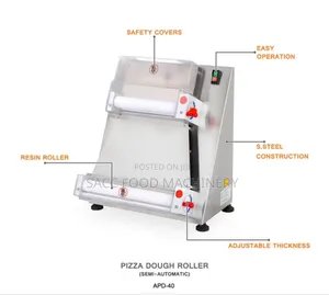 Pizza Roller (Size 40)