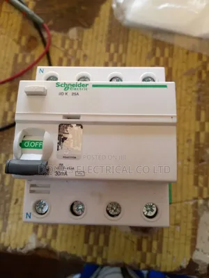 Schindler ELCB 4pole