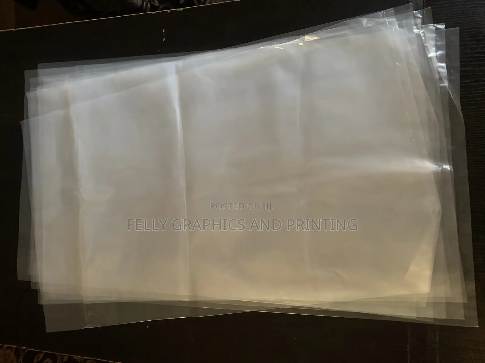 Plain LD Bags Pouches