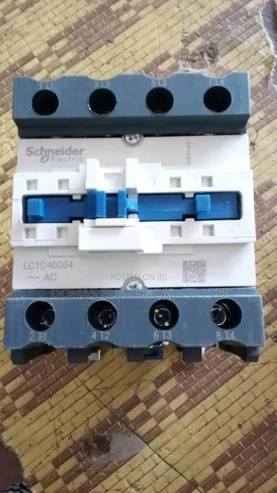 4pole Schindler Contactor 80a 220v