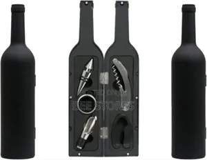 Wine Opener Bootle Shapetools Kits