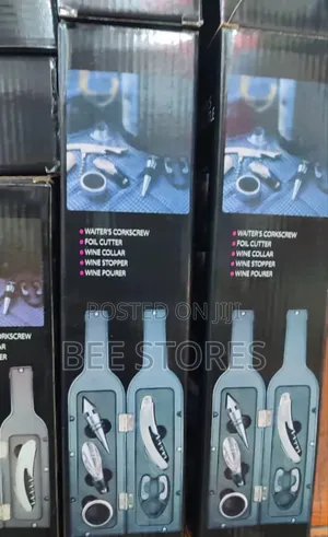 Wine Opener Bootle Shapetools Kits