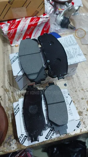 Front Brake Pad for Toyota Highlander 2023