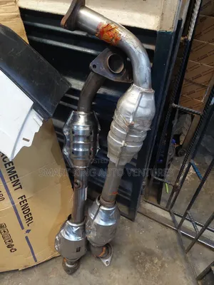 Complete Catalyst for Toyota Tundra 2018