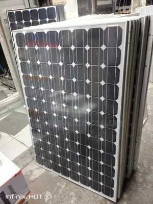 Mono Canadian Solar Panel 400watts/96cells