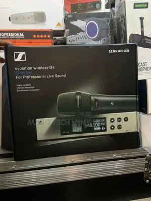 Sennheiser Single Handle Evolution Wireless G4