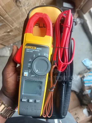 Fluke 902 FC True-RMS HVAC Clamp Meter
