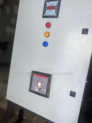 6way Industrial Panel