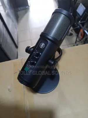 USB Condenser Microphone for Podcast