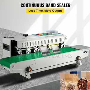 Sealing Machine Continues Band Sealer
