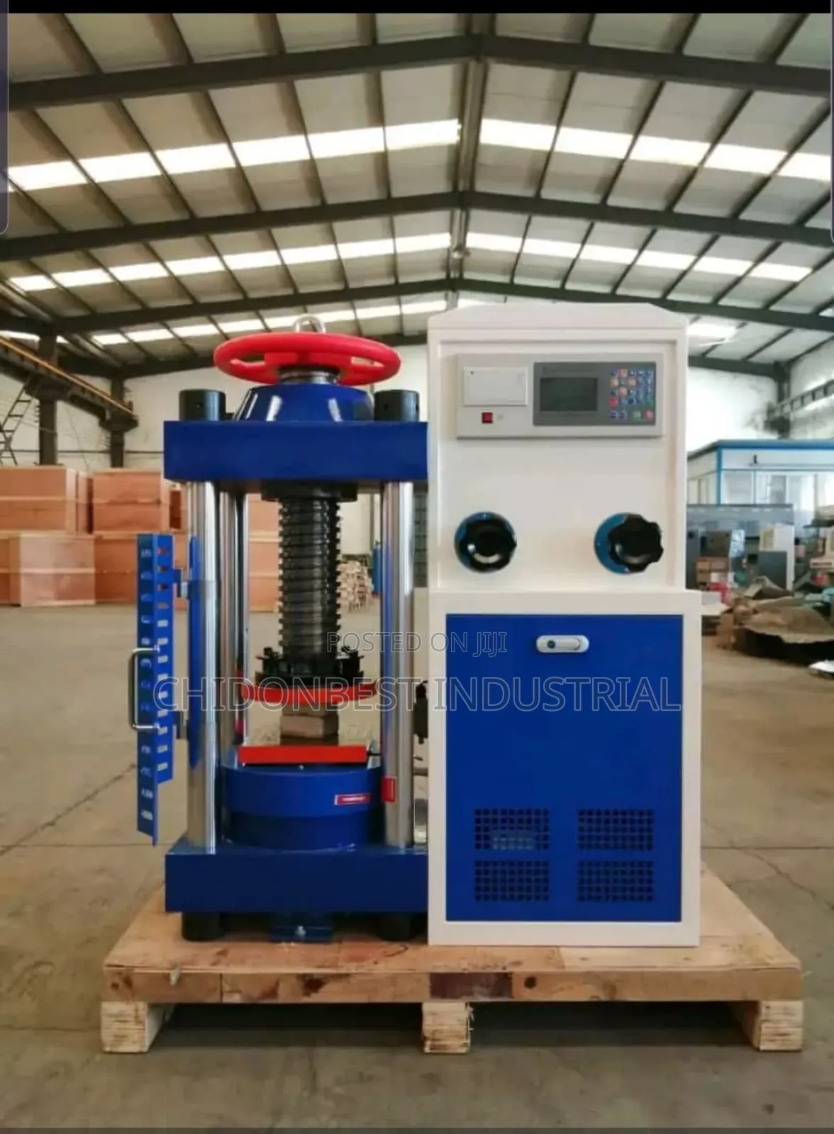 Compression Machine