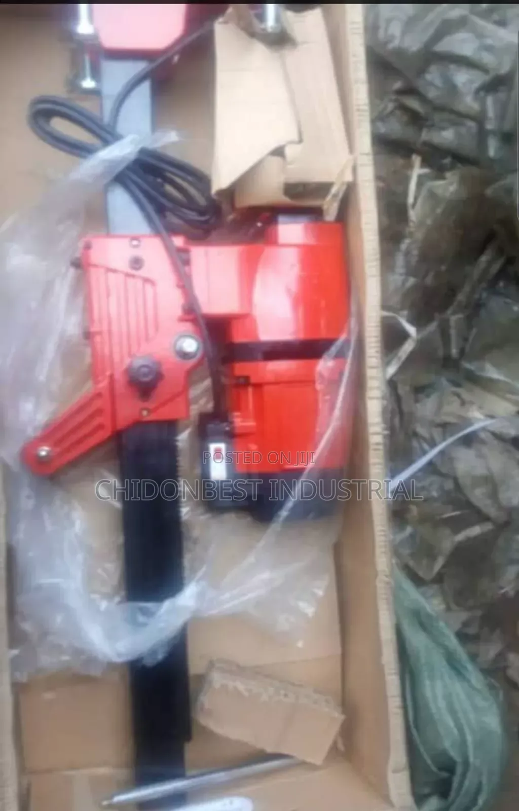 Electric Cutting Machine