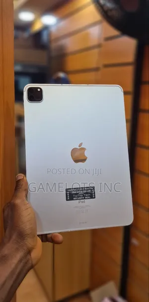 Apple iPad Pro 11 (2021) 128 GB Silver