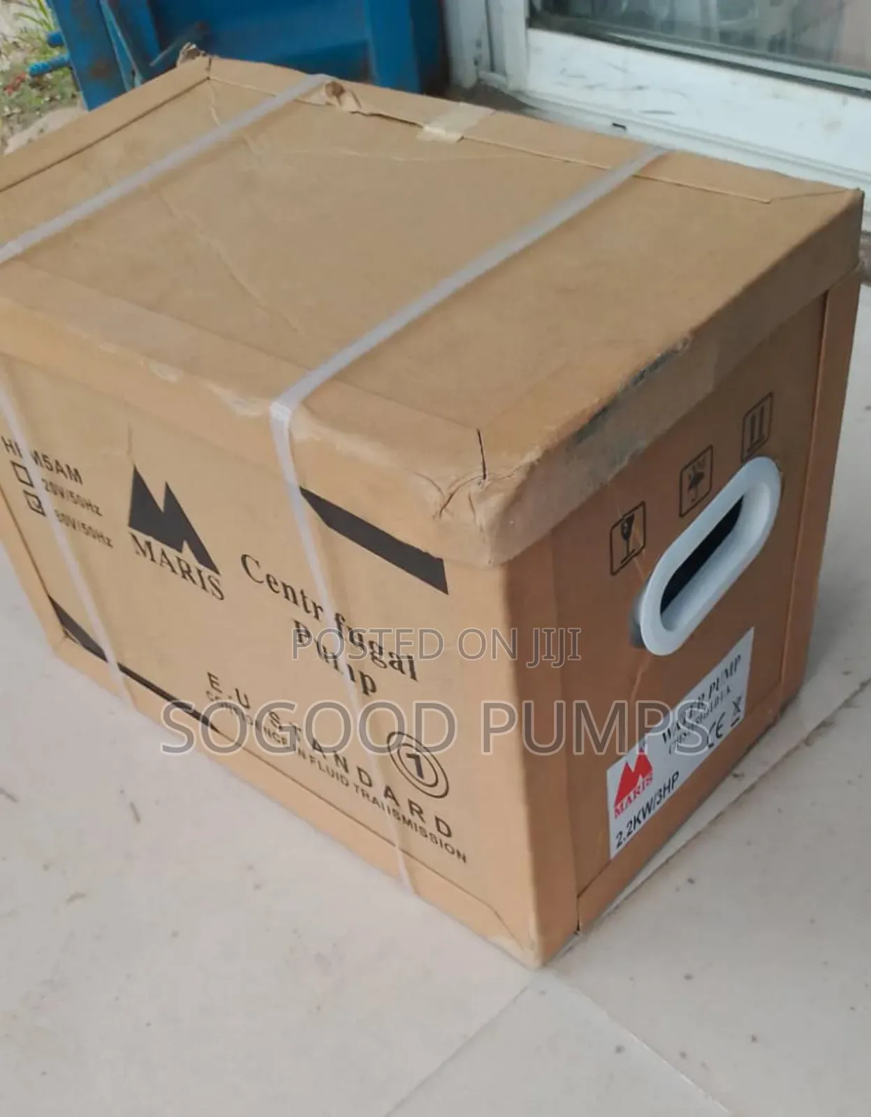 Maris Surface Pump Type 2.2kw/3hp