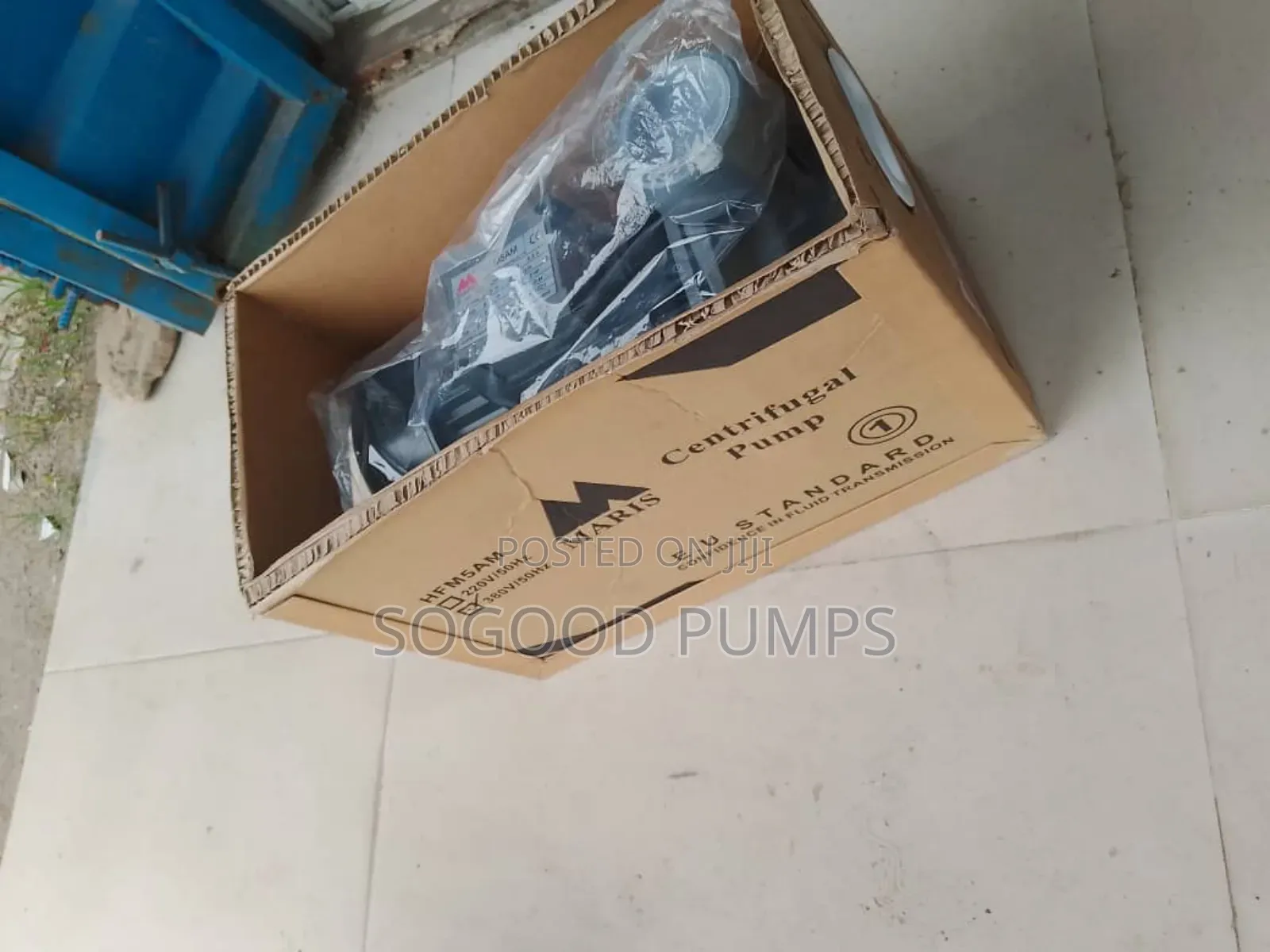 Maris Surface Pump Type 2.2kw/3hp