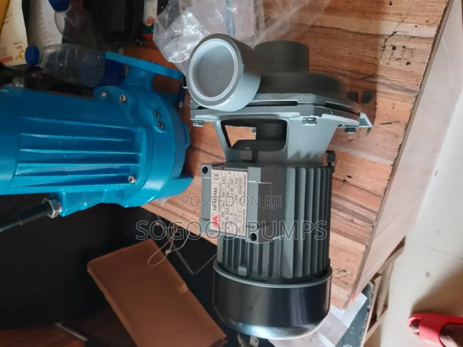 Maris Surface Pump Type 2.2kw/3hp