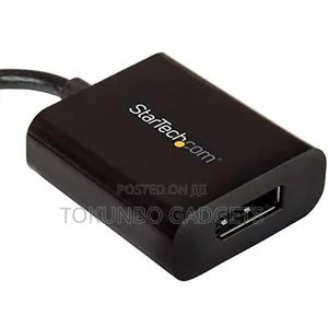 Startech.Com Usb C to Displayport Adapter - 60hz/ 30hz