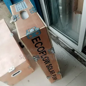 Ecoflow Solar Submersible Pump Type 0.75kw/1hp DC Only