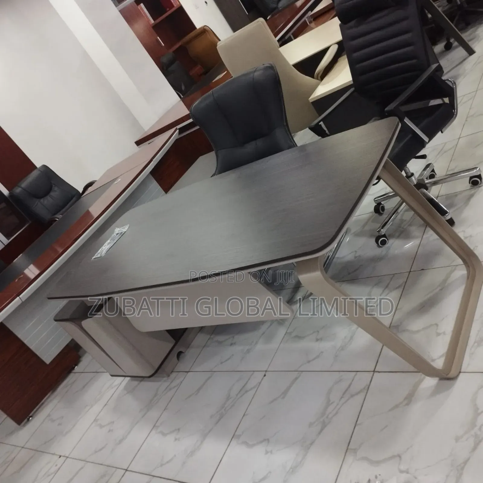 2.4 Metres Foreign Executive Office Table