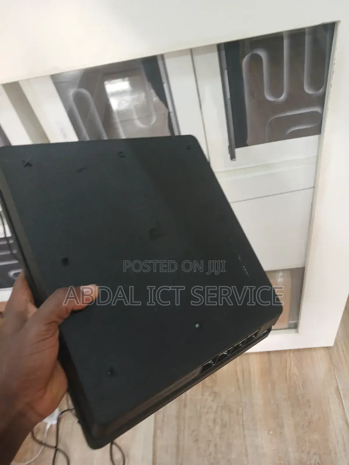 Clean Ps4 Slim