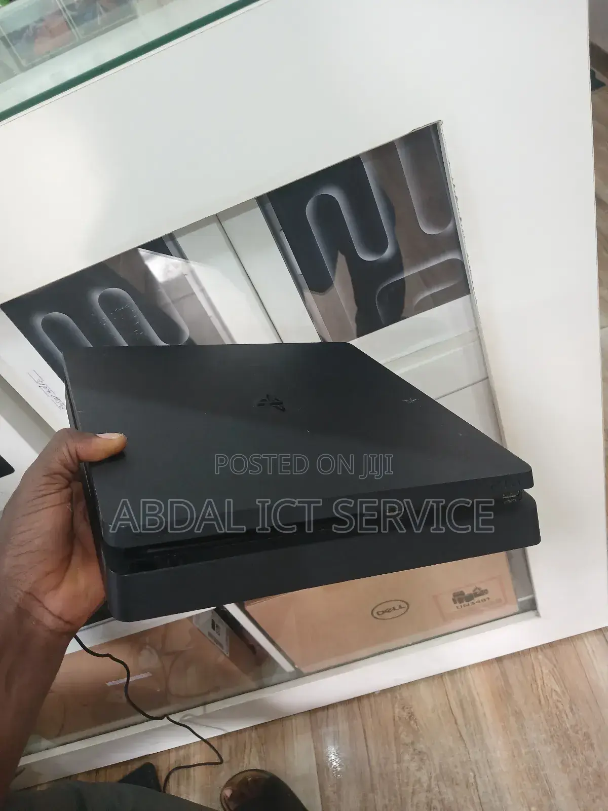 Clean Ps4 Slim