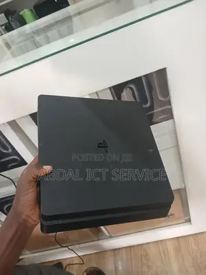 Clean Ps4 Slim
