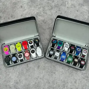 Original Casio G-Shock Watch Collection