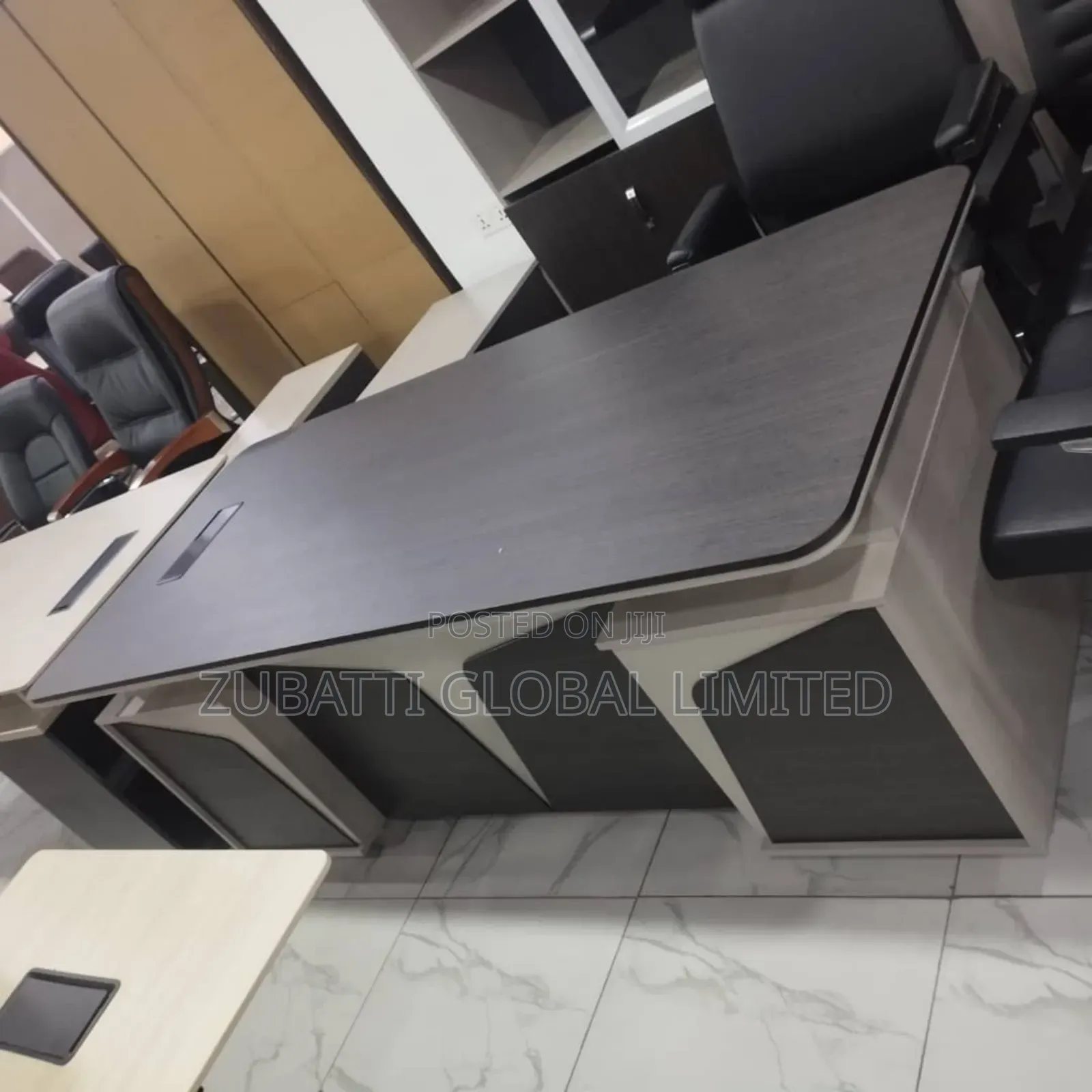 2 Metres Office Executive Table