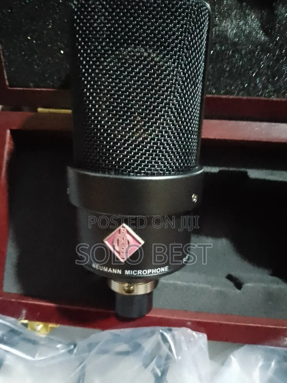 Neumann Recording Microphone TLM 103