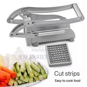 French Fry Cutter Stainless Steel Carrot/Potato Chipper