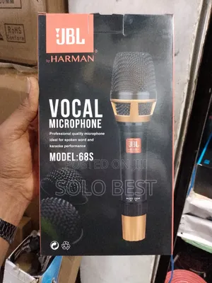 JBL Vocal Wired Microphone