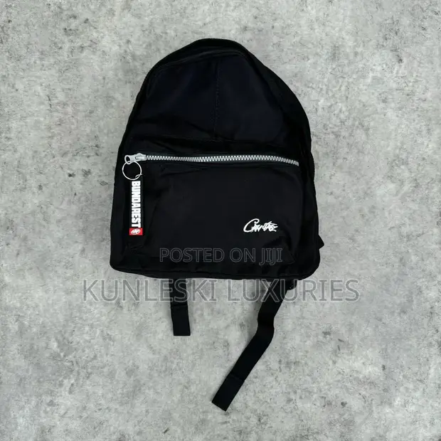 Original Corteiz RTW Lil Big Backpack Bag - kunleski luxuries 