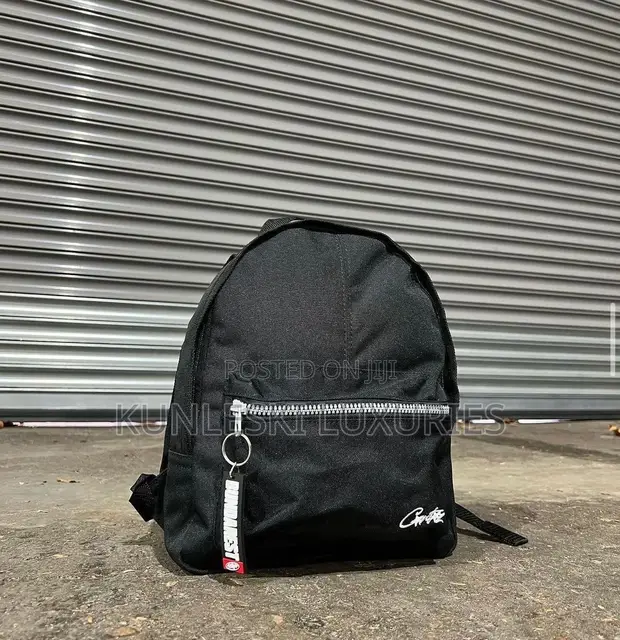 Original Corteiz RTW Lil Big Backpack Bag - kunleski luxuries 