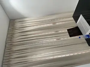 Premium Luxury Curtains Cream
