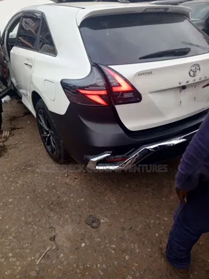 Back Venza 2010 Upgrade Kit to 2024