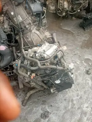 Toyota Tacoma Engine 1gr.