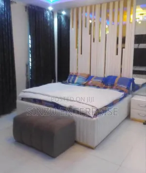 Furnished Studio Apartment in Chevron for rent