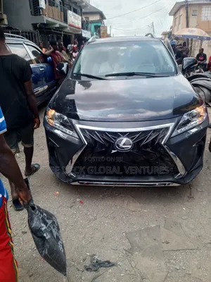 RX 35O Upgrade Kit to New Model Face