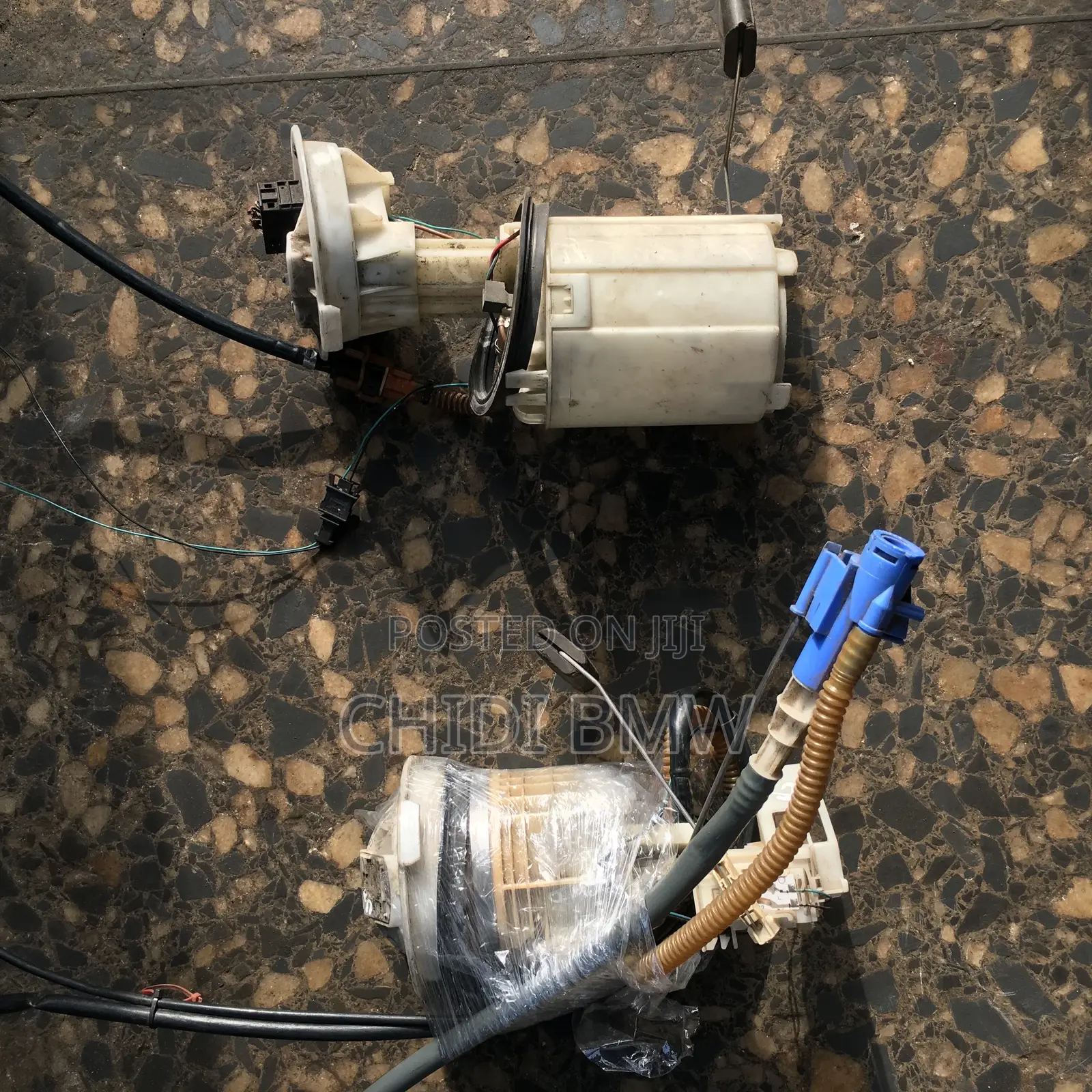 Mini Cooper Fuel Pump and Filter