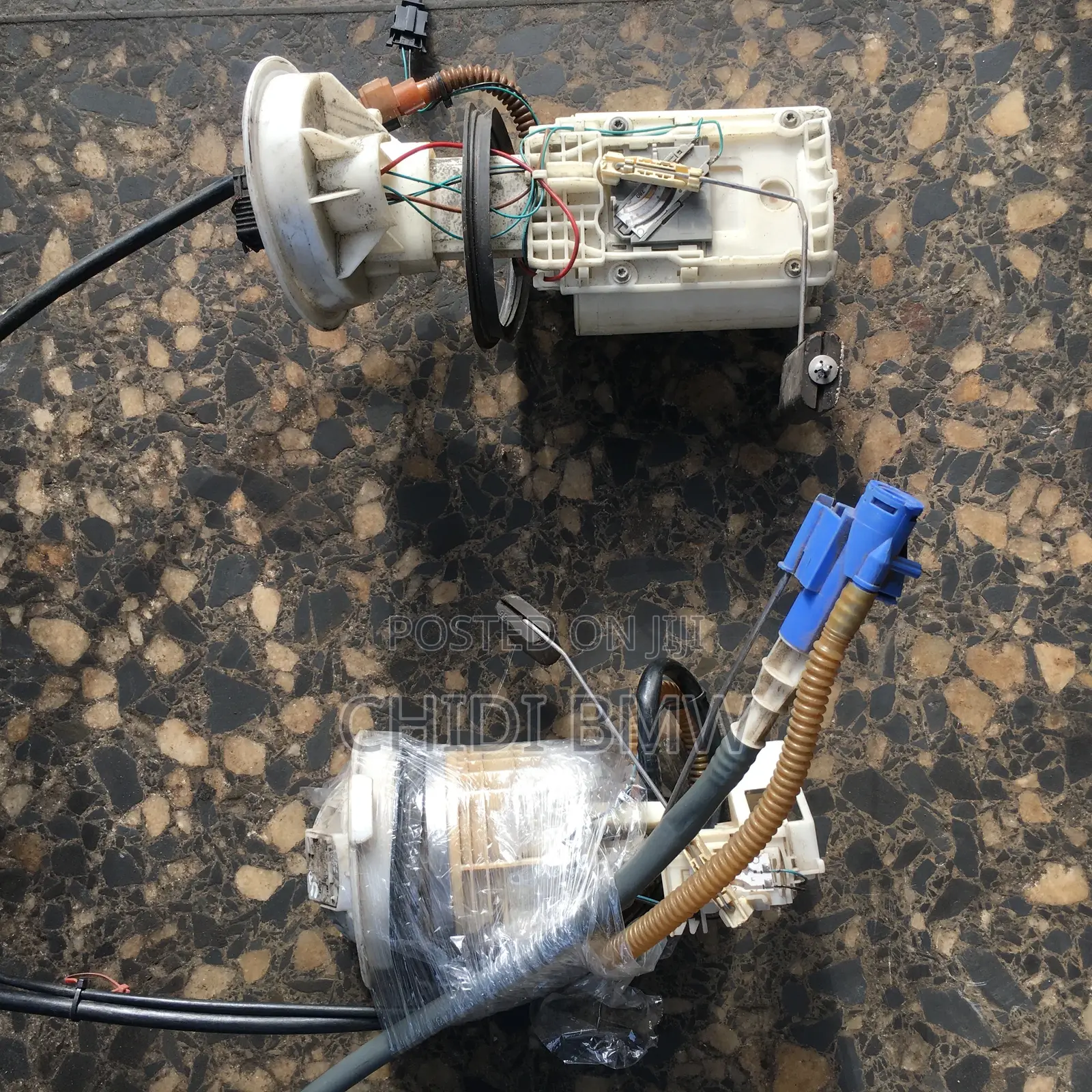 Mini Cooper Fuel Pump and Filter