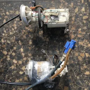 Mini Cooper Fuel Pump and Filter