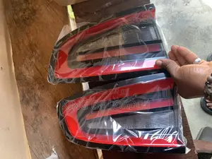 Dodge Charger 2018 Rear Light