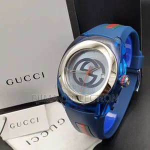 Photo - Now Restocked Gucci Silicone Case Sport Watches