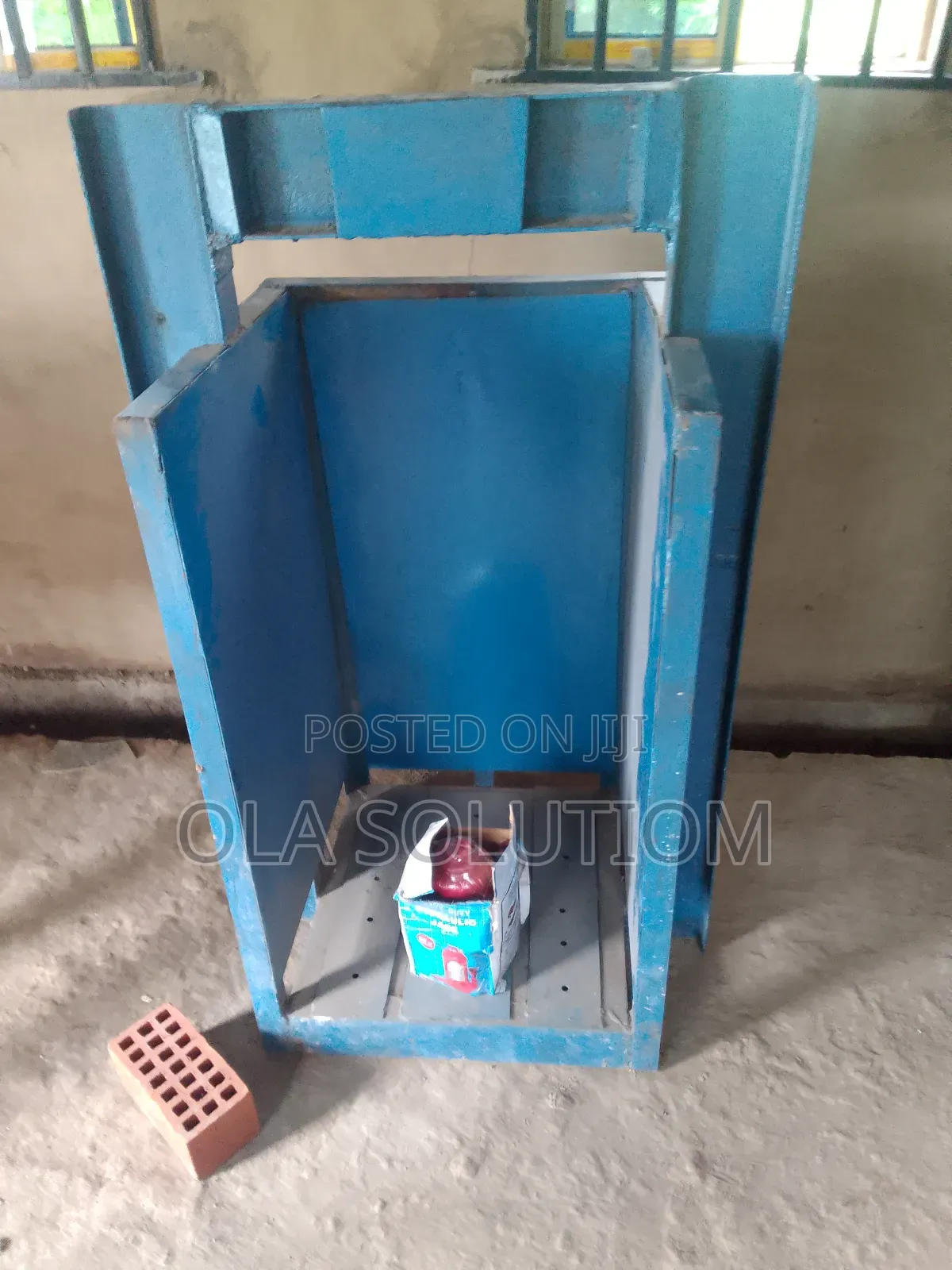 Complete Set of Cassava Processing Equipment
