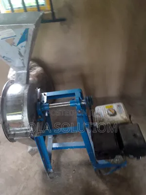 Complete Set of Cassava Processing Equipment