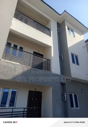 3bdrm Block of Flats in Crescent, Jahi By for sale