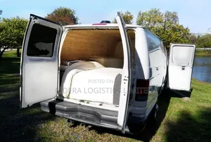 Spacious Van in Sangotedo for Hire