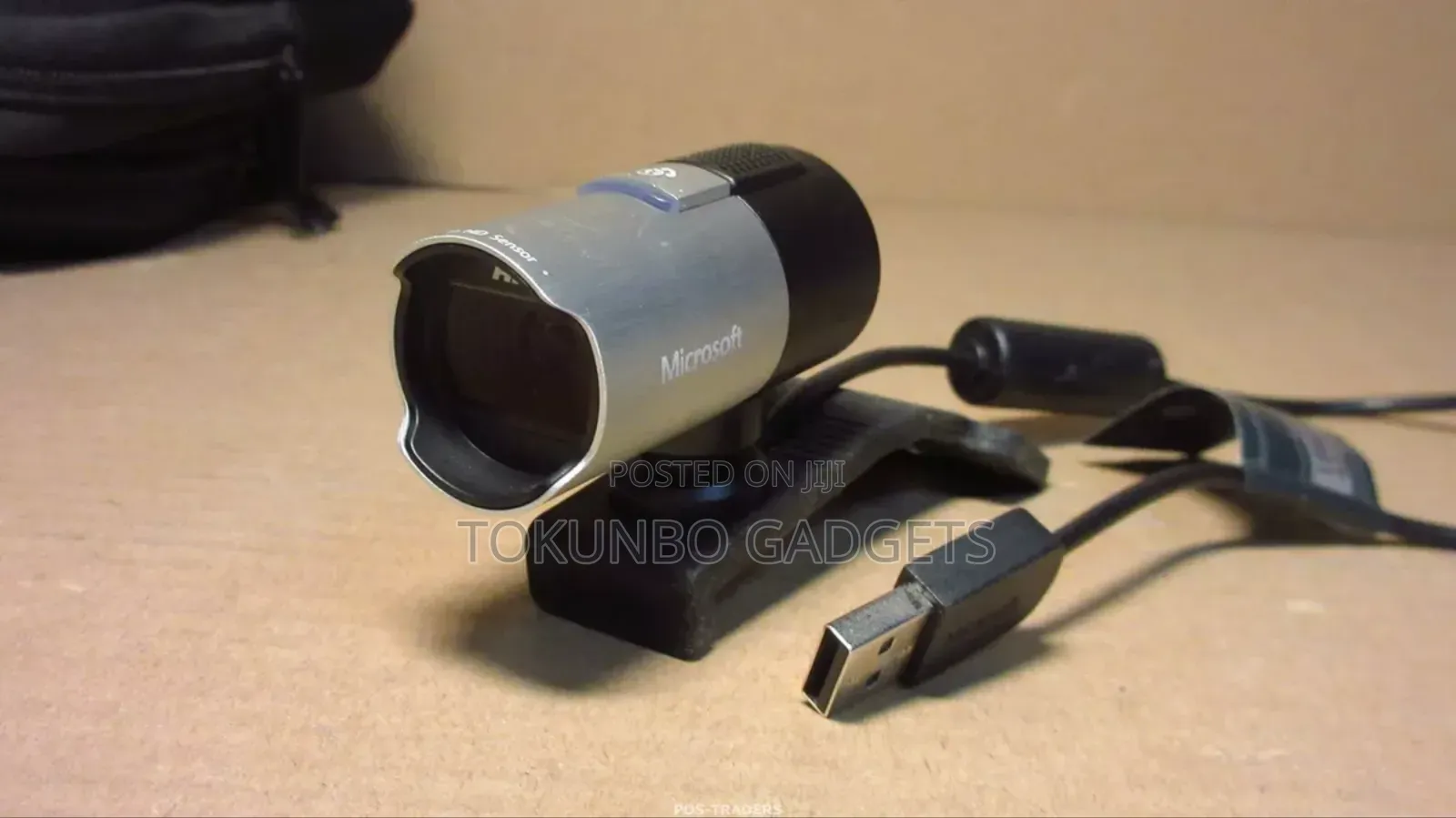 Microsoft Lifecam Studio 1080p Hd Webcam